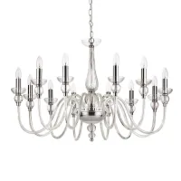 Люстра Ideal Lux DOGE sp12 168906 Люстра Ideal Lux DOGE sp12 168906